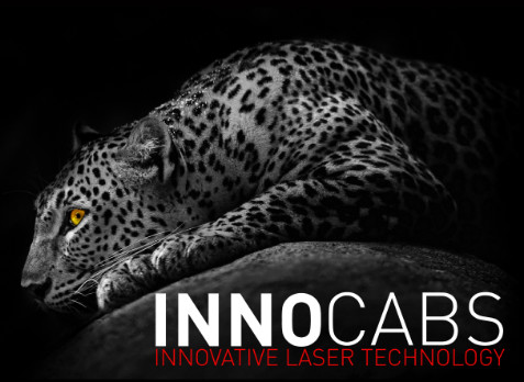 Innocabs innovative laser technology